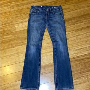 Miss me bootcut jeans